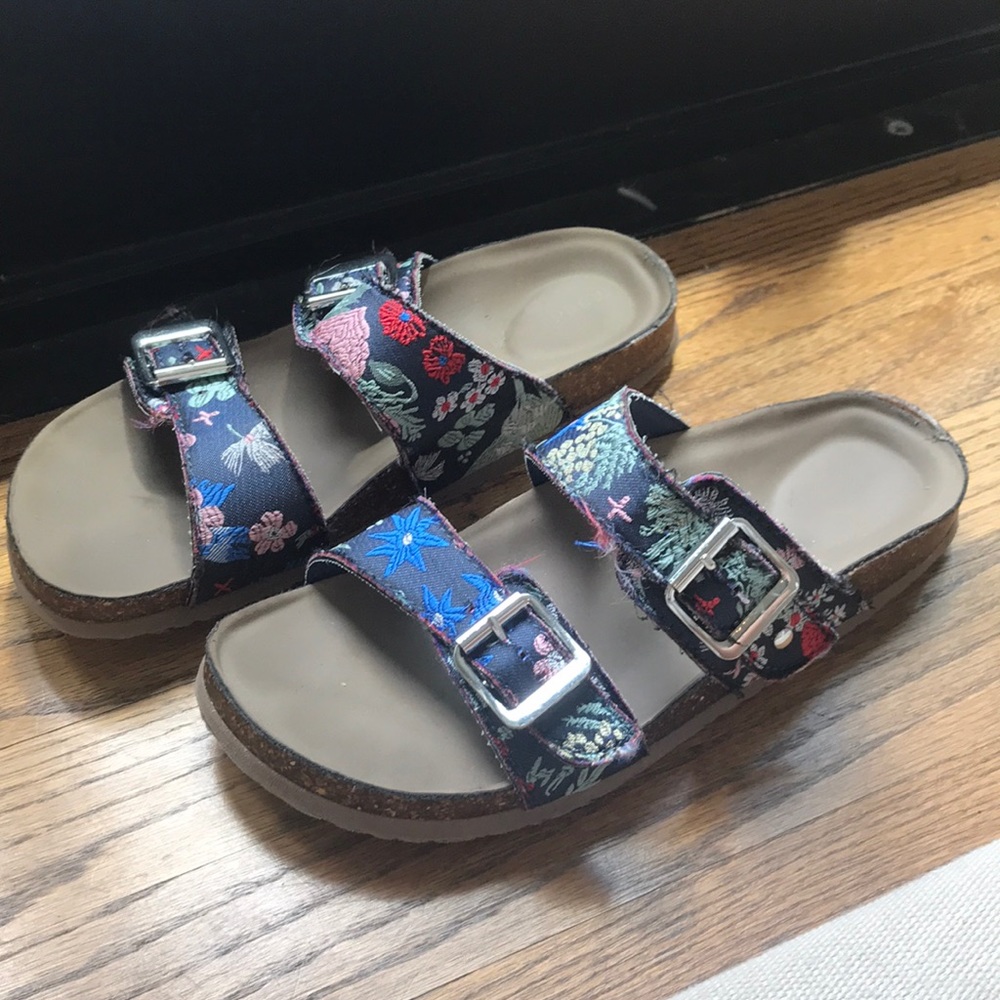 Madden girl sandals